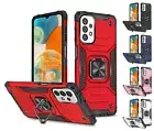 For Samsung Galaxy A13 | A23 | A32 5G - Slim Impact Cover Case w/Ring Stand