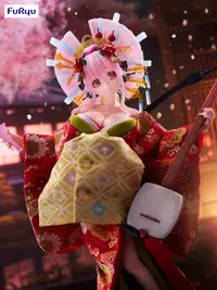 在飛比找露天拍賣優惠-預定 F:Nex 吉德 超級索尼子 日本人偶 和服 1/4 