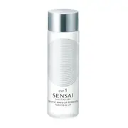 [Sensai] Delicate silky purifying make-up remover for eyes and lips 100 ml