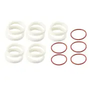 Optimal Lubrication and Durability with Sealed Foam Rings Pack of 10
