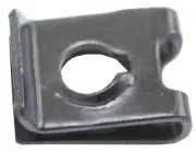 Swordfish 65719-25pcs Black Bumper Bracket U Nut for Hyundai 13357-06017-B (for: Hyundai)