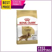 Royal Canin 12 Kg Cocker Spaniel Adult High Protein Dry Dog Food