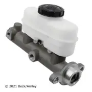 Brake Master Cylinder fits 2001-2009 Mazda B2300 B4000 B3000 BECK/ARNLEY (for: Mazda)