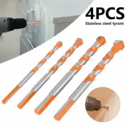 Concrete Ceramic Punching drill bit Overlord Tile Triangle Head Porcelain Hole