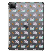iPad Pro 11-inch (3rd/4th gen) iPad Impact Case Bunny Carrot