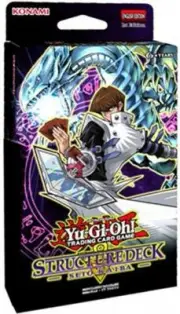 Yu-Gi-Oh Structure Deck - Seto Kaiba - 1st Edition Factory Sealed