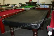 Standard dust proof table cover- black