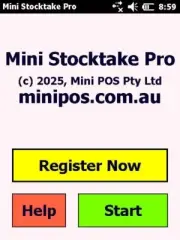 Mini Pos Stocktaking Software App for Datalogic Memor Stocktake Barcode Scanner2