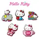 iae創百市集 HELLO KITTY DIY貼式支架 手機支架 鏡子支架 耳機捲線器 三麗鷗正版