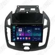 9'' Android 13 Head Unit GPS 1G+16G For Ford Transit / Tourneo Connect 2014-2018