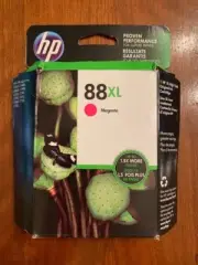 HP 88xl Officejet ink -- Magenta (expired