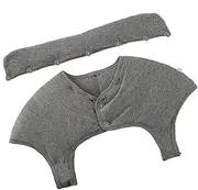 Shoulder and Neck Heating Pad,Back Warm Shoulder Warmer Shoulder Heating Pad - Relief Neck Warmer Weighted Shoulder Pad for Women & Men