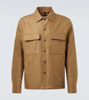 [Moncler] Moncler Callaqui field jacket UK 48 beige
