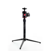 在飛比找蝦皮購物優惠-[極新美品] Manfrotto 桌上型三腳架 209,49