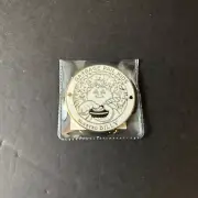 Garbage Pail Kids BLASTED BILLY Challenge Coin JOE SIMKO
