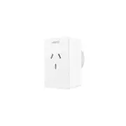 Belkin Wemo Smart Plug with Thread or Bluetooth for Apple Homekit New WSP100-AU