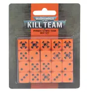 KILL TEAM: PHOBOS STRIKE TEAM DICE