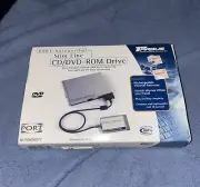 Targus Slim Line CD/DVD ROM Drive