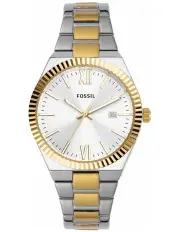 [Fossil] Scarlette Analogue ES5259 Watch in Two Tone
