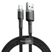 Baseus USB-A To Cafule Tough Cable 2 Meter - Black