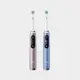 Oral-B iO9 微震科技電動牙刷雙入組-紫+藍