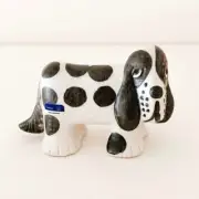 Vintage Lisa Larson 1972-1983 Kennel Spaniel Keramikstudion Gustavsberg