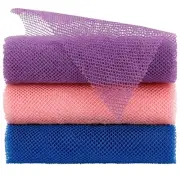 African Exfoliating Net African Bath Sponge African Net Long Net Bath Sponge ...