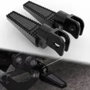 Front Turnable Enlarged Motorcycle Foot Pegs Fit For BMW F800GT 2012-2020 2016
