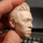 1:6 Steve Wong Beyond Bass Player Head Sculpt Model For 12inch Male Figure Body