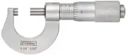 Fowler 52-230-000-0, Pocket Sized Outside Micrometer with 0-0.600" Measuring...
