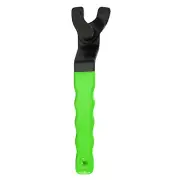 Adjustable Angle Grinder Wrench 7-47mm Range Lock Nut Pin Spanners Green