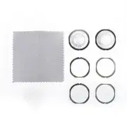 Sports Camera Lens Protector Cover Lens Guards Cap Anti-bump For Insta360 X3