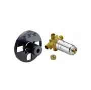 MATCO NORCA SR-799WS UNIVERSAL PRESSURE BALANCING TUB & SHOWER VALVE w/STOPS *C6