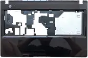 Compatibile for Lenovo G580 C Shell G585 Keyboard Frame Bottom Shell (Color : Smooth Surface)