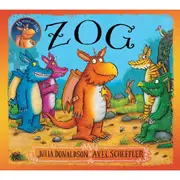Zog by Julia Donaldson - Book