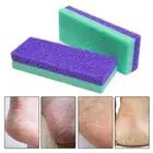 Exfoliate Feet Stone Double-sided Simple Operation Pedicure Callus Heel Grinding