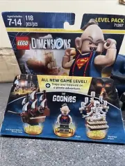 Lego Dimensions Goonies level pack #71267