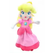 Super Mario Bros. Princess Peach 12" Plush Doll Pink