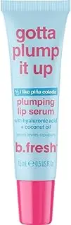B.Fresh Gotta Plump It Up Lip Serum 15 ml