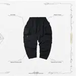 (已售出）孤僻GOOPI MADE P1.L5S - ‘’CHOREUTICS’’ 3D UTILITY PANTS