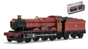 Model Train Film Movie Corgi Harry Potter Hogwarts Express MM 190