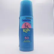 Coppertone Kids Mineral Blue Roll-On Sunscreen SPF 50 Tear Free 2.5 oz Exp 12/24