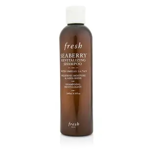 馥蕾詩 Fresh - 海莓舒活洗髮精(所有髮質) Seaberry Revitalizing Shampoo