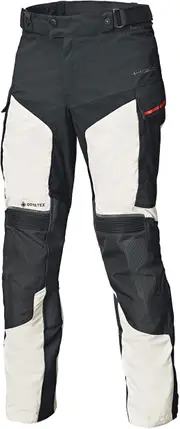 Held Karakum Base, textile pants Gore-Tex , color: Light Grey/Black , size: L