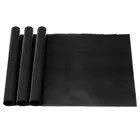 3 Pack PTFE Sheets, 12 x 16 Inch Heat Press Transfer PTFE Sheet, Black