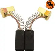 Carbon Brushes AEG PN11 nibbler - 6.35x9.52x22mm