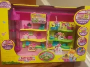 NiB! Cabbage Patch Kids Little Sprouts Babyland General Hospital Playset