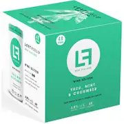 [LF Wine Seltzer] LF Wine Seltzer Mint & Cucumber Sauv Blanc Can 250mL