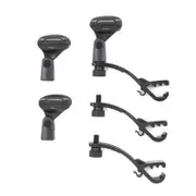 DMC200 3 Pack Drum Mic Clips for DK Series
