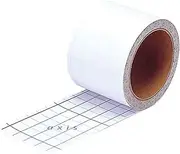 Debika 043507 Bookbinding Tape, Library Book Film, Repair Tape, 16.4 ft (5 m) Roll